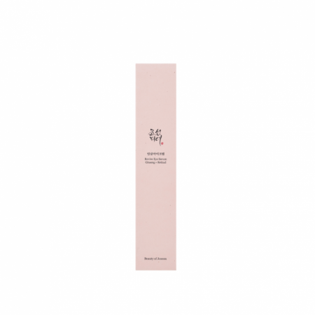 Sérum Contour des Yeux Revitalisant Revive Eye Serum : Ginseng + Rétinal
