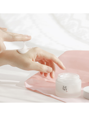 Crème Hydratante Profonde Dynasty Cream