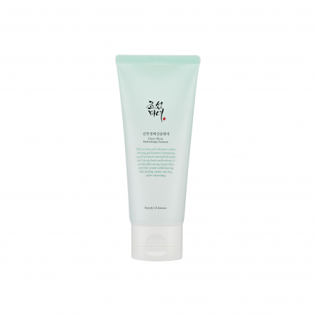 Gel Nettoyant Rafraîchissant Green Plum Refreshing Cleanser
