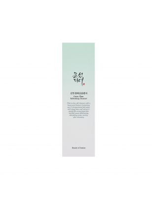 Gel Nettoyant Rafraîchissant Green Plum Refreshing Cleanser