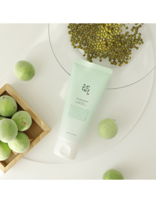 Gel Nettoyant Rafraîchissant Green Plum Refreshing Cleanser