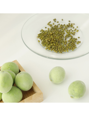 Gel Nettoyant Rafraîchissant Green Plum Refreshing Cleanser