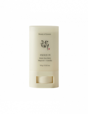 Stick Solaire Mat SPF 50+ Matte Sun Stick : Armoise + Camélia