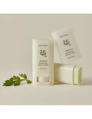 Stick Solaire Mat SPF 50+ Matte Sun Stick : Armoise + Camélia
