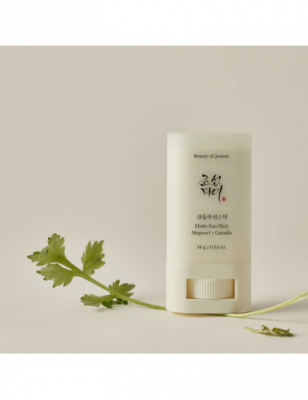 Stick Solaire Mat SPF 50+ Matte Sun Stick : Armoise + Camélia