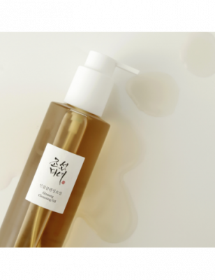 Huile Démaquillante Nourrissante Ginseng Cleansing Oil