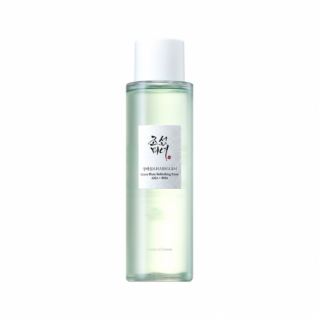 Tonique Rafraîchissant Exfoliant Green Plum Refreshing Toner : AHA + BHA