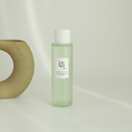 Tonique Rafraîchissant Exfoliant Green Plum Refreshing Toner : AHA + BHA