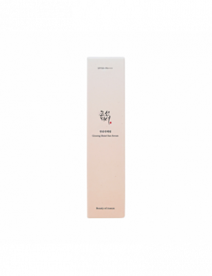 Sérum Solaire Hydratant SPF 50+ Ginseng Moist Sun Serum