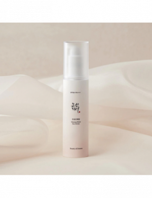 Sérum Solaire Hydratant SPF 50+ Ginseng Moist Sun Serum