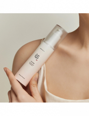 Sérum Solaire Hydratant SPF 50+ Ginseng Moist Sun Serum