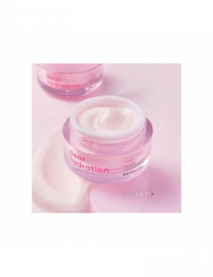 Crème hydratante Dear hydration