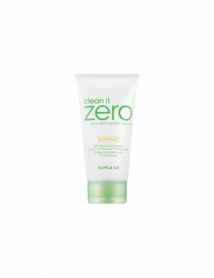 Mousse nettoyante désincrustante Clean it zero