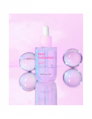 Essence hydratante Cristal glow Dear hydration