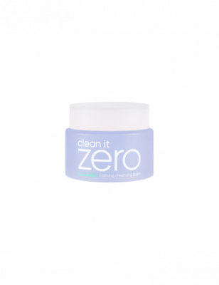 Baume nettoyant Calmant Clean it zero