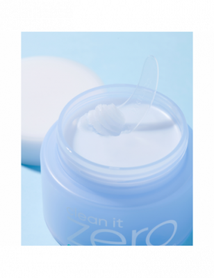 Baume nettoyant Calmant Clean it zero