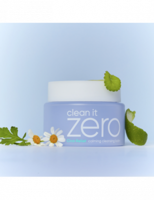 Baume nettoyant Calmant Clean it zero