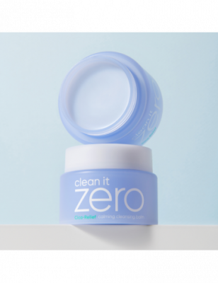 Baume nettoyant Calmant Clean it zero