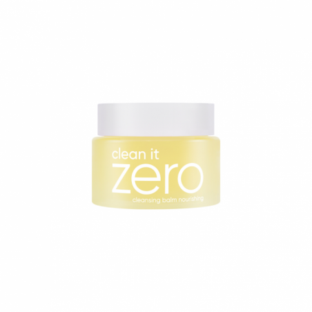 Baume nettoyant Nourrissant Clean it zero