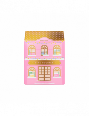 Coffret de 5 mini baumes Clean it zero - Pink Wonderland (5x7ml)