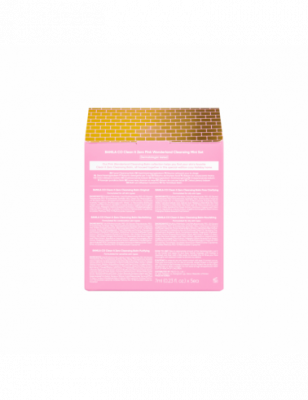 Coffret de 5 mini baumes Clean it zero - Pink Wonderland (5x7ml)