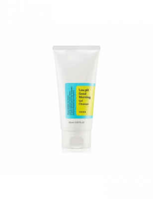 Gel nettoyant doux au pH équilibré Low pH Good Morning