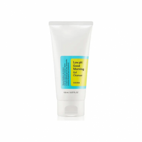 Gel nettoyant doux au pH équilibré Low pH Good Morning