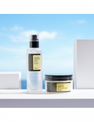 Crème hydratante réparatrice Advanced Snail 92 All-In-One
