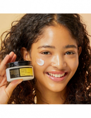 Crème hydratante réparatrice Advanced Snail 92 All-In-One