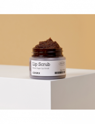 Gommage exfoliant pour les lèvres Full Fit Honey Sugar
