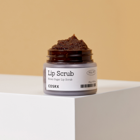 Gommage exfoliant pour les lèvres Full Fit Honey Sugar