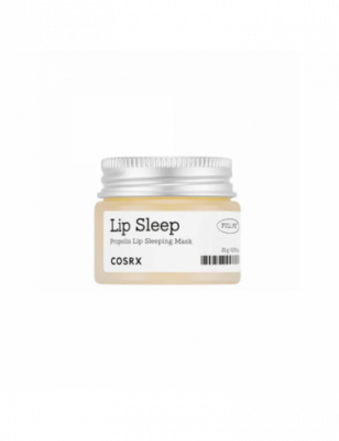 Masque de nuit nourrissant pour les lèvres Full Fit Propolis