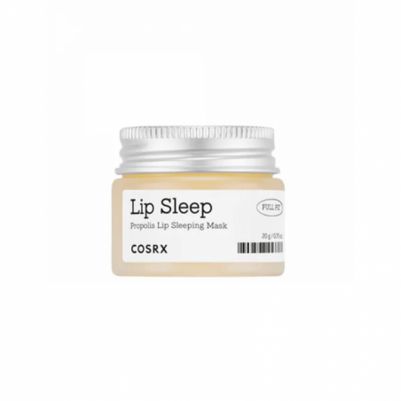 Masque de nuit nourrissant pour les lèvres Full Fit Propolis