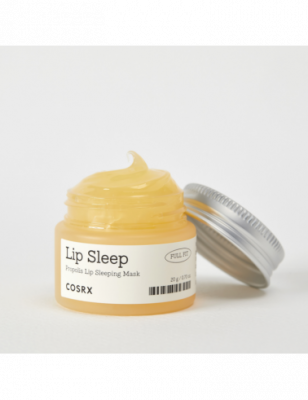 Masque de nuit nourrissant pour les lèvres Full Fit Propolis