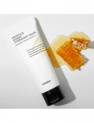 Masque de nuit nourrissant Full Fit Propolis Honey