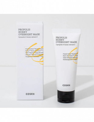 Masque de nuit nourrissant Full Fit Propolis Honey