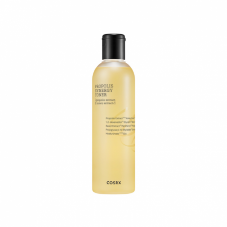 Tonique hydratant éclat Full Fit Propolis Synergy