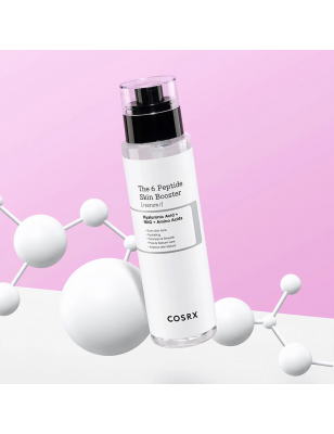 Sérum régénérant aux 6 peptides Skin booster