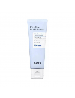 Crème solaire ultra-légère invisible SPF50 PA++++