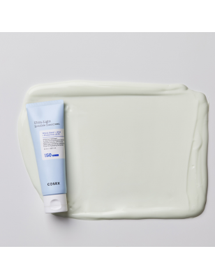 Crème solaire ultra-légère invisible SPF50 PA++++