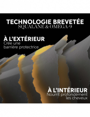 Après-shampoing 1000ml Ultimate Smooth
