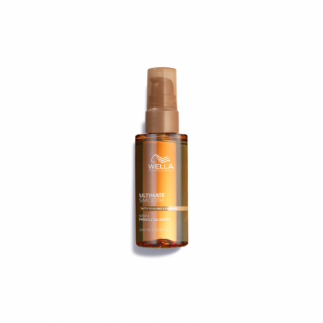 Sérum Huile Miracle Ultimate Smooth 100ml