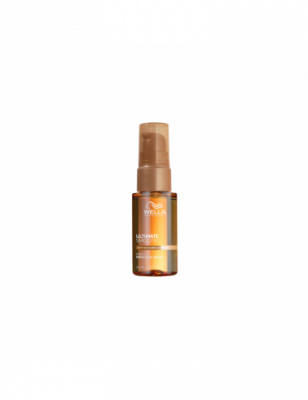 Sérum Huile Miracle Ultimate Smooth 30ml