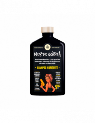 Shampoing super hydratant réparateur Morte Súbita