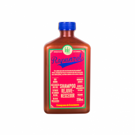 Shampoing croissance et fortifiant Rapunzel