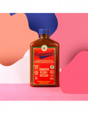 Shampoing croissance et fortifiant Rapunzel