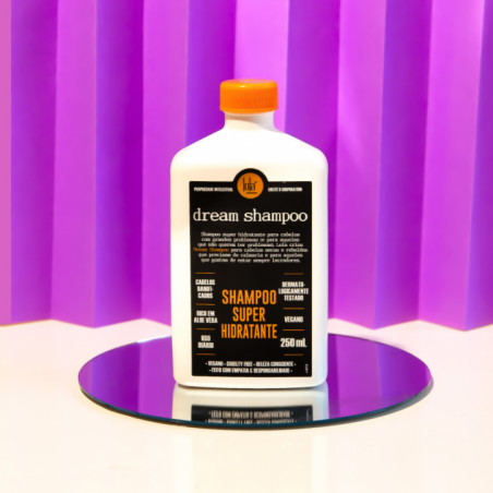 Shampoing hydratant revitalisant Dream Cream