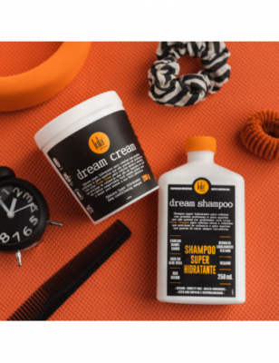 Shampoing hydratant revitalisant Dream Cream Shampoing hydratant revitalisant Dream Cream