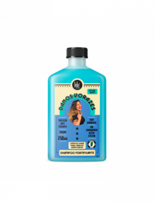 Shampoing réparation intense DANOS VORAZES