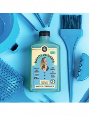 Shampoing réparation intense DANOS VORAZES
